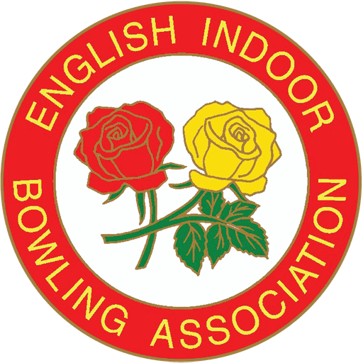 English Indoor Bowling Association logo