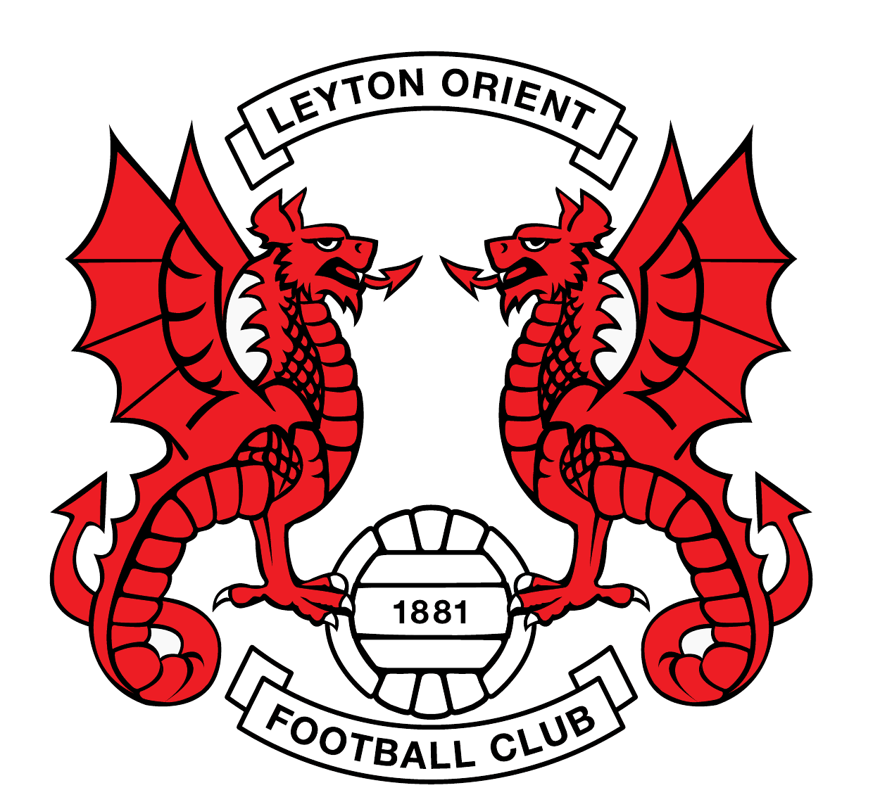 Leyton Orient Football Club crest