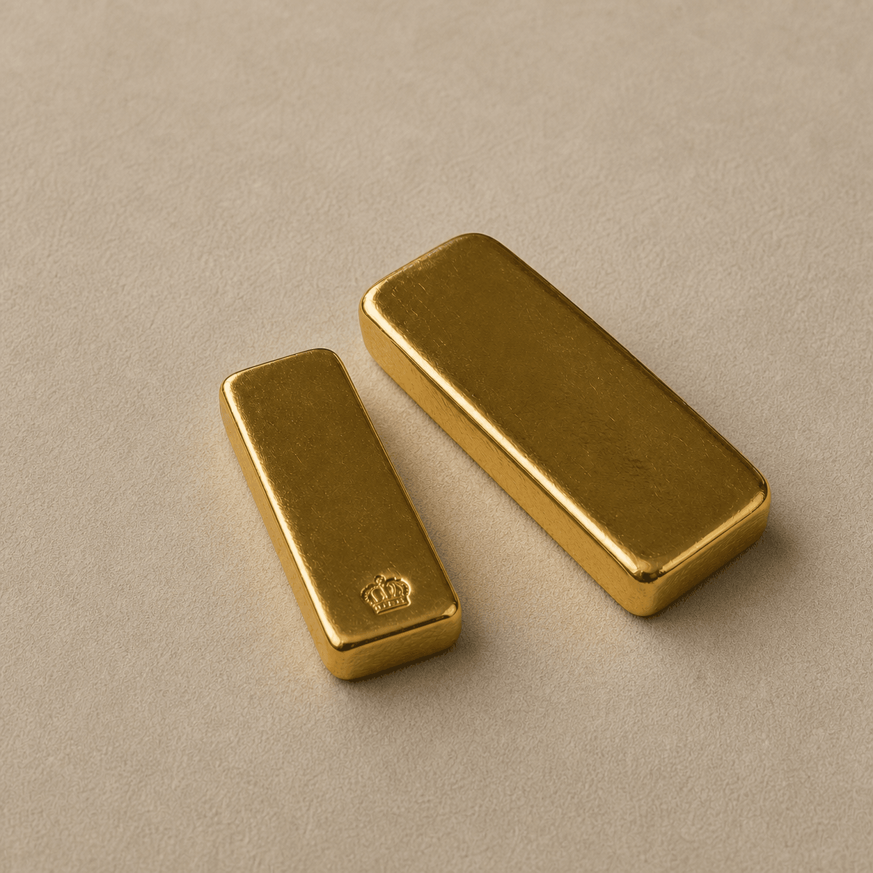 Gold bars Bullion House buys