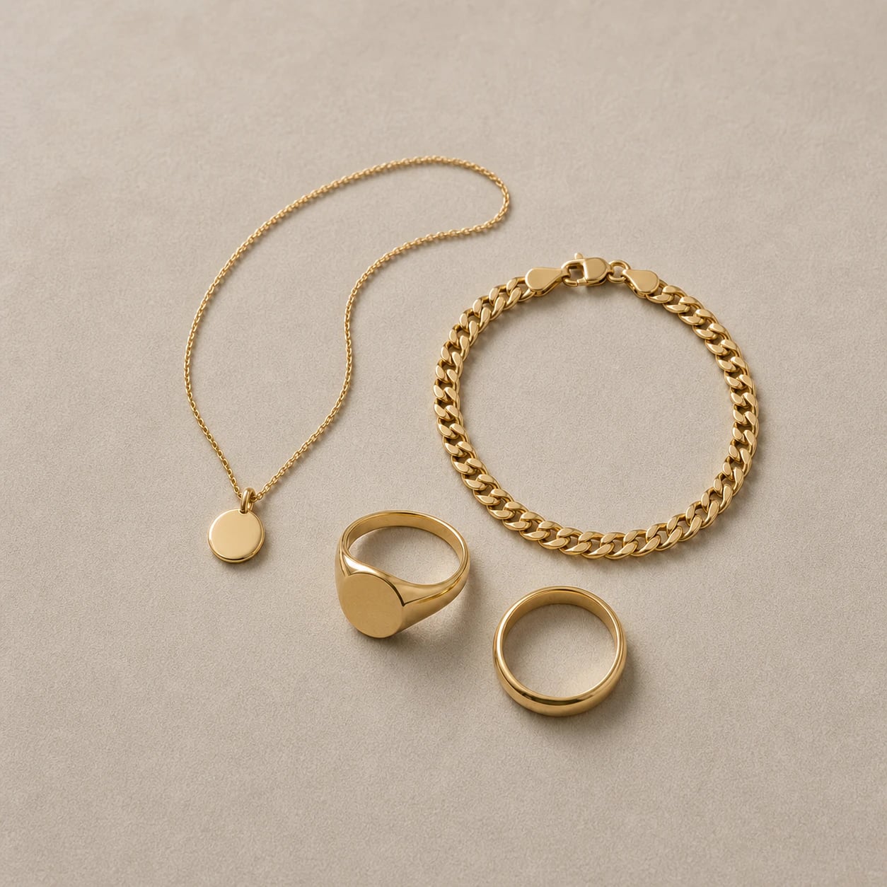 Gold jewellery Bullion House buys
