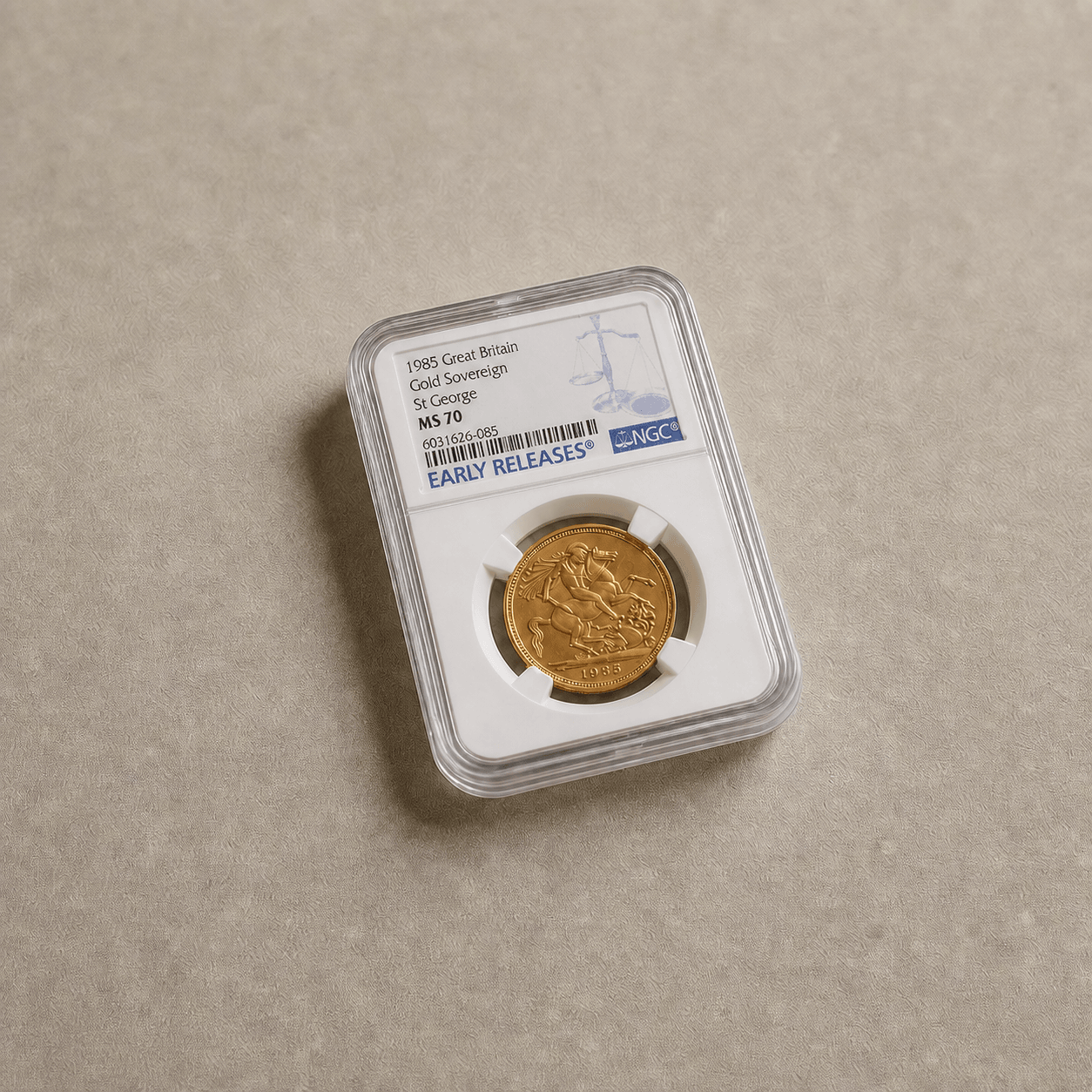 Graded coins Bullion House buys