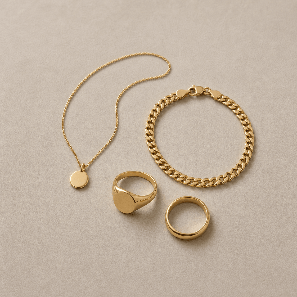 Gold jewellery Bullion House buys