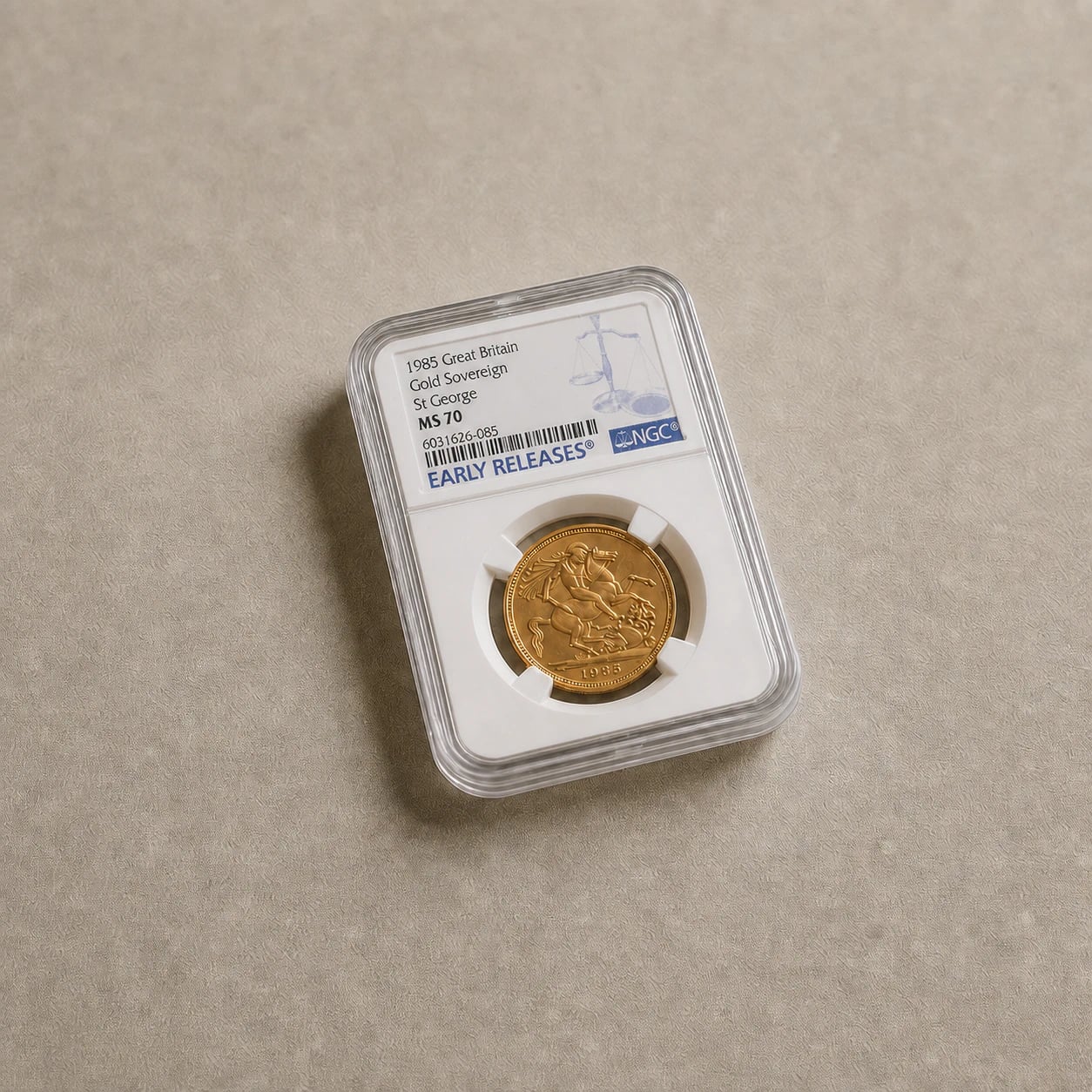 Graded coins Bullion House buys