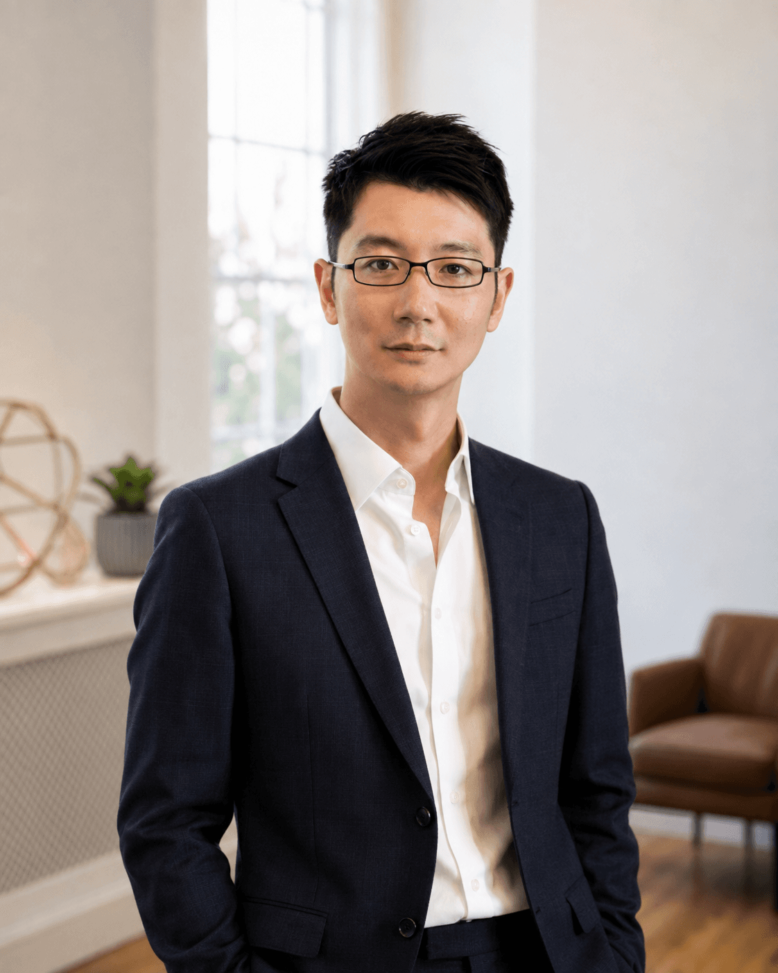 Elton Leung, Finance at Bullion House