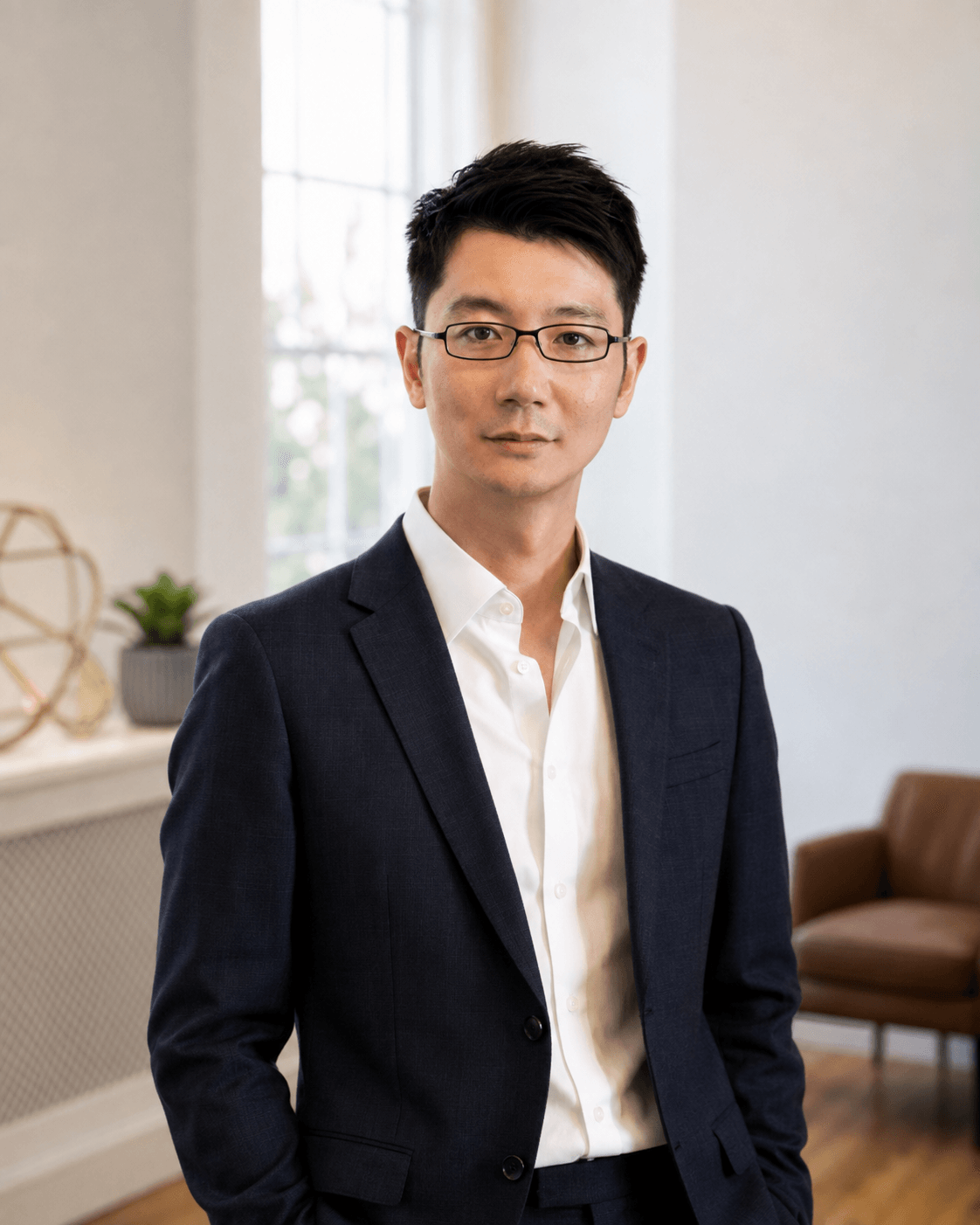 Elton Leung, Finance at Bullion House
