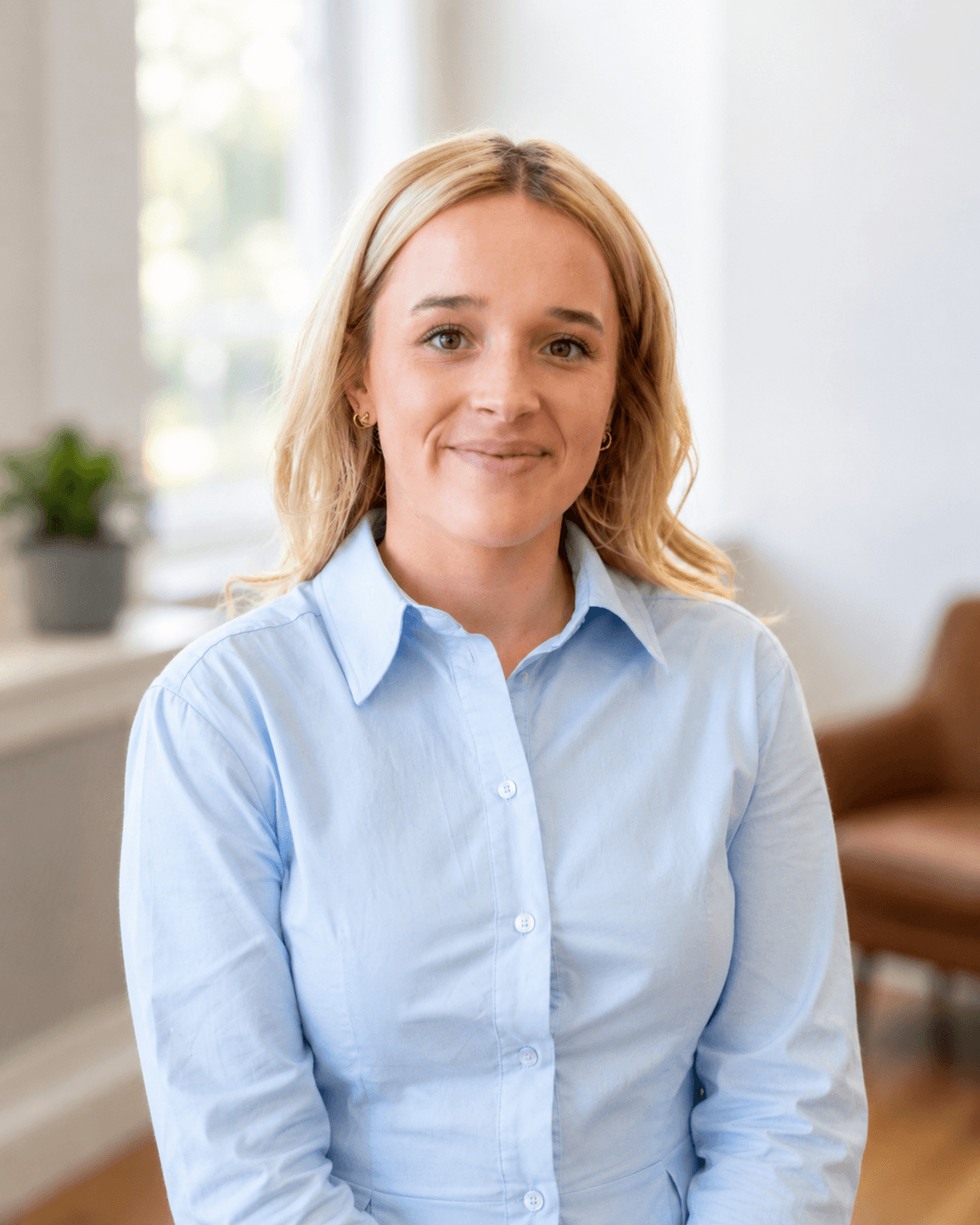 Hannah Lawrence at Bullion House