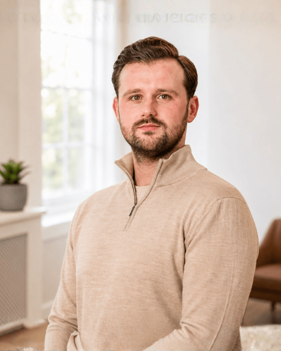 Liam Yarwood, Head of Sales at Bullion House